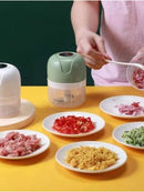 Triturador Elétrico de Alimentos