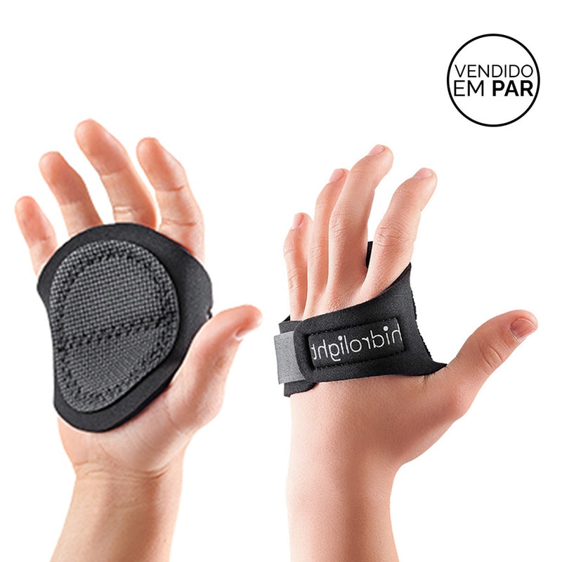 Luva Palmex Neoprene Academia Hidrolight